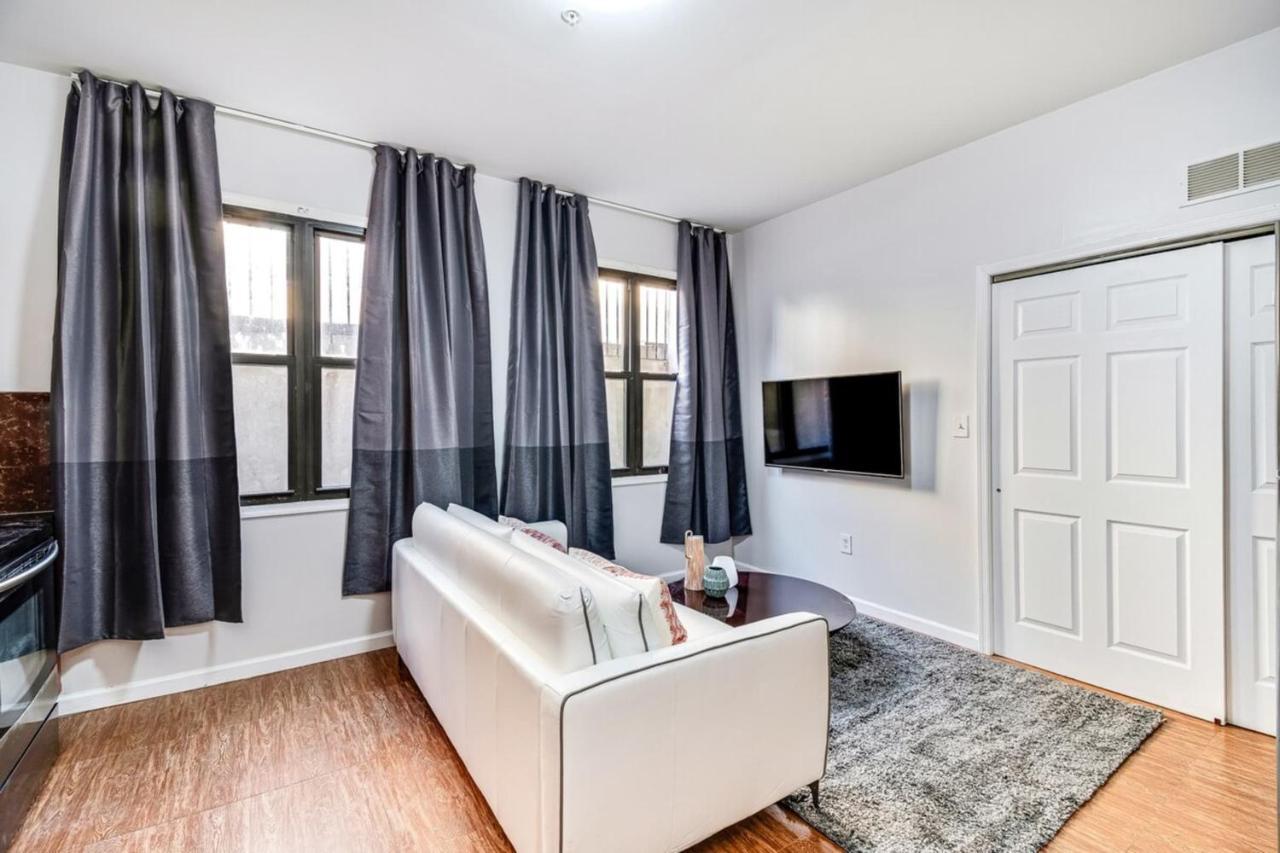 Cozy And Stylish 2Bd Apt With Great Location! Daire Philadelphia Dış mekan fotoğraf