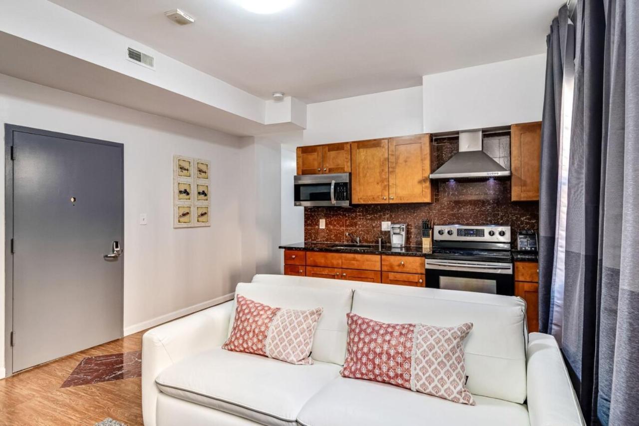 Cozy And Stylish 2Bd Apt With Great Location! Daire Philadelphia Dış mekan fotoğraf